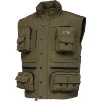 DAM Iconic Ontario Jacket  Gr.M Angler Jacke &amp; Weste Outdoor