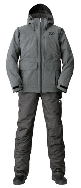 DAIWA RAINMAX&reg; Winteranzug Grau Gr.XXL 2-teiliger Thermo Suit