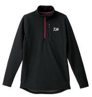 DAIWA BREATH MAGIC &reg; Half-Zip Jacket Thermo Shirt Gr. L