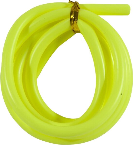 S&auml;nger AQUANTIC Soft Tube Vorfachschlauch 1m Yellow