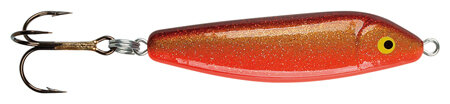FALKFISH Sp&ouml;ket 18g 6cm Red Gold Red Glitter Meerforellenk&ouml;der