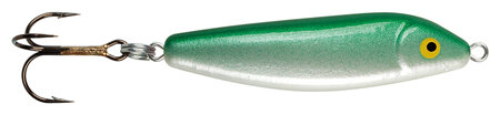 FALKFISH Sp&ouml;ket 18g 6cm Green White Pearl Meerforellenk&ouml;der