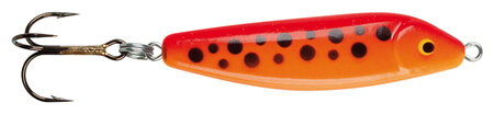 FALKFISH Sp&ouml;ket 18g 6cm Fire Orange Meerforellenk&ouml;der