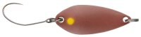 Daiwa Silver Creek ADM 2,6cm 2,2g choco egg Spoons Blinker