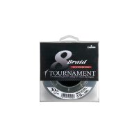 Daiwa  Tournament 8 TN 8xBraid 0,10mm 6,6kg 135m...