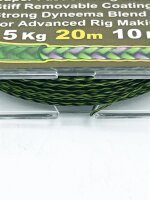 Sufix Heavy Skin Green 20m 10lb Karpfenschnur Vorfach