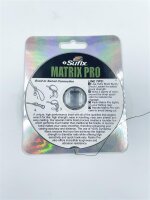 Sufix Matrix Pro Black 135m 0,27mm Geflochtene Schnur