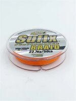 Sufix Performance Braid Orange 135m 0,34mm 22,7Kg 50Lb...