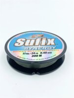 Sufix Synergy Green 300m 0,40mm 11Kg Monofile Schnur