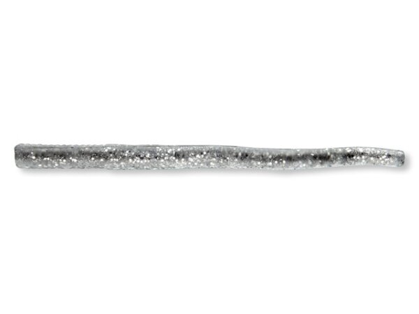 Cormoran K-Don S7 12.5cm silver-glitter  5 St&uuml;ck Gummifische
