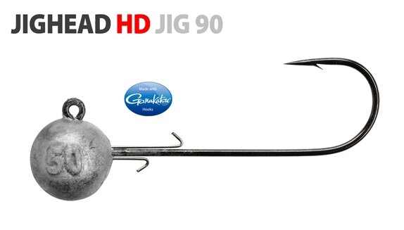 Spro HD Jighead 10/0 150g 5 x 2pcs