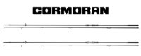 2x Cormoran Pro Carp-XR Karpfenrute 3,60m 3,00lb...