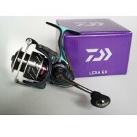 Daiwa Lexa EX 2500 A Spinnrolle Mag Sealed