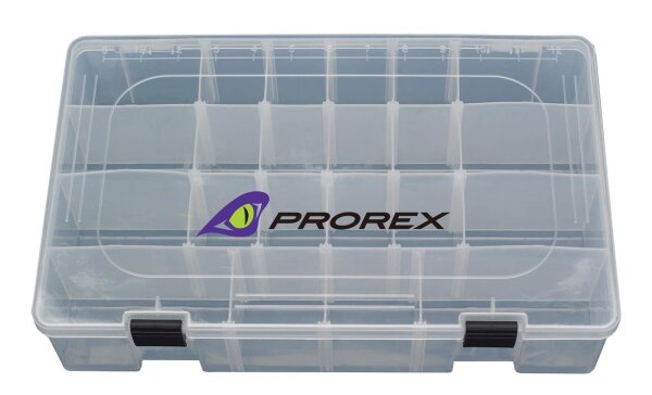 Daiwa Prorex Tackle Box L 36x22.5x5.5cm