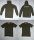 Shimano Clothing Pack Bundle Olive Hoody + Polo Shirt + T-Shirt SET