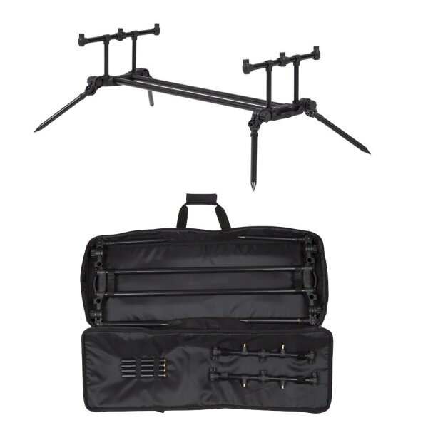 Rutenpods Für Angeln Rod Pod Quick Rutenständer Für 3 Angelruten
