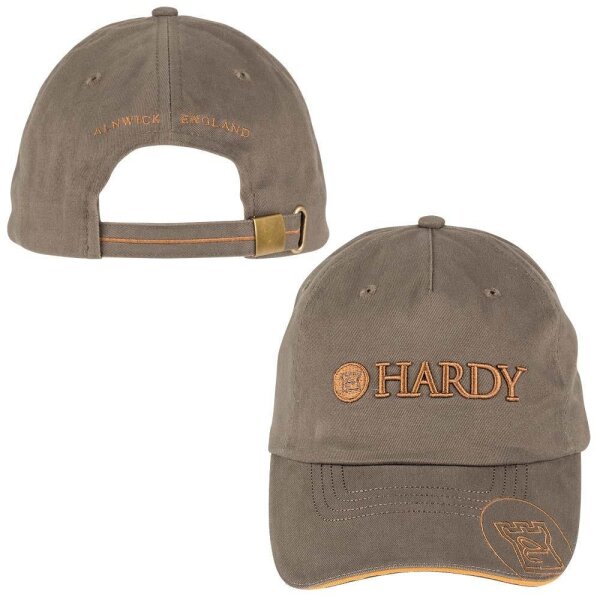 Hardy HAT HARDY LOGO -CLASSIC  OL/GO Kappe