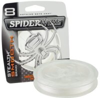 Spiderwire STEALTH SMOOTH 8 TRANSLUCENT  3000M 6LB/0,08MM