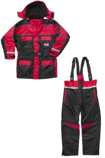 Penn Floatation Suit ISO Schwimmanzug Rettungsanzug in verschiedenen Gr&ouml;&szlig;en