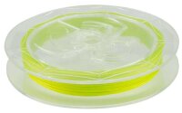 Spiderwire Stealth Smooth 8 gelb 1000m  6LB/0,08mm yellow