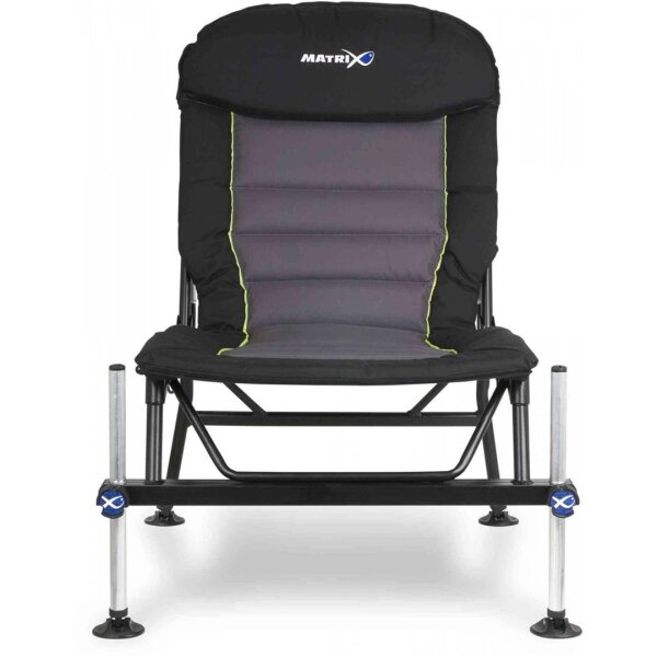 Fox Matrix deluxe accessory chair Anglerstuhl