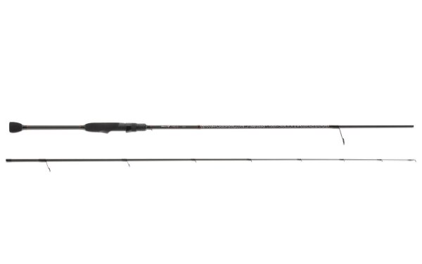Iron Claw High-V S-601UL 1,83m 0,5 - 6g Spinnrute Ultralightrute Barschrute