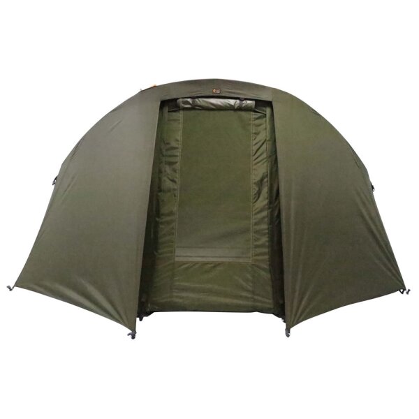 Produktbild von DNA Leisure Bivvy-Zelt Camouflage - 1-Mann Anglerzelt Für Karpfenangeln