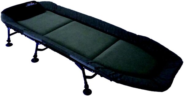Prologic Commander Classic Bedchair 6 Legs (200cmX70cm) Karpfenliege