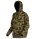 Prologic Bank Bound Camo Hoodie L Pullover Jacke