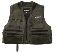 Ron Thompson Ontario Fly Vest S Dusty Olive