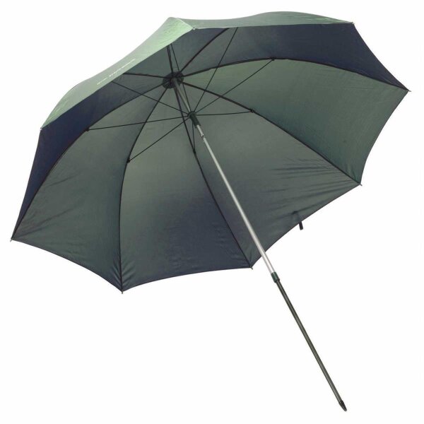 Ron Thompson Umbrella 50&quot; 2,50m Deluxe Green Angelschirm Sonnenschirm