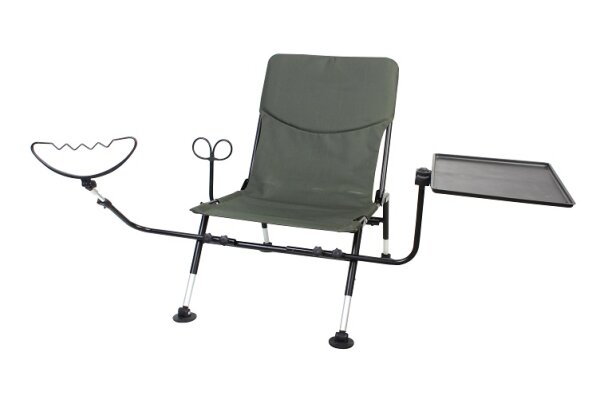 Ron Thompson Ontario Coarse Peg Kit (Chair,2-rod Holder, Side Plate, C