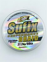 Sufix Performance Braid 0,36mm 27,2Kg 275m Green