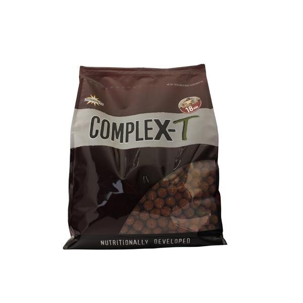 Dynamite Baits CompleX-T 15mm 5kg Packung Boilie
