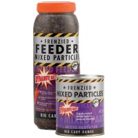 Dynamite Baits Frenzied Mixed Particles - Tin600gr