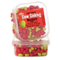 Dynamite Baits Match Pellets Yellow &amp;Red Slow Sinking...