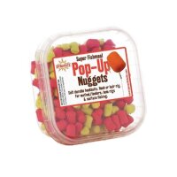 Dynamite Baits Match Pellets Yellow &amp; Red Pop-Up