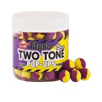 Dynamite Baits Plum -Pineapple 15mm Two TonePot
