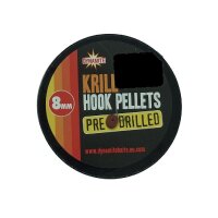 Dynamite Baits Krill Hook Pellets 8mm vorgebohrt