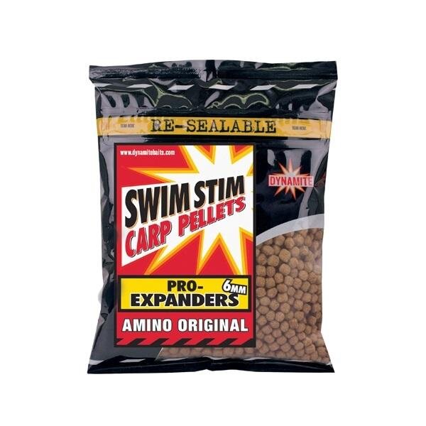 Dynamite Baits Swim Stim Pro-Expanders AminoOriginal 6mm - 350g