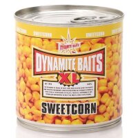 Dynamite Baits XL Sweetcorn 340gr Mais