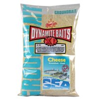 Dynamite Baits Sea Groundbait - Cheese Cloud 1kg