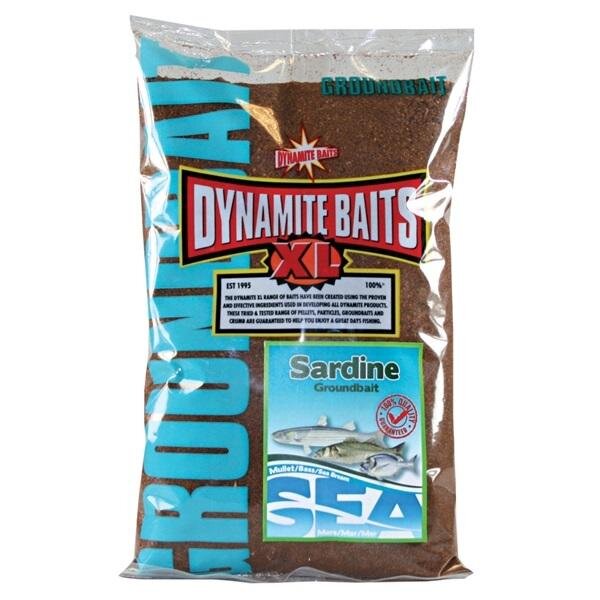 Dynamite Baits Sea Groundbait - Sardine 1kg