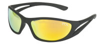 Iron Claw PFS Polarisationsbrille Pol-Glasses Grau-Gelb Polbrille