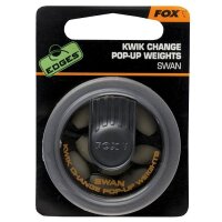 Fox Edges Kwik Change Pop-up Weight SWAN