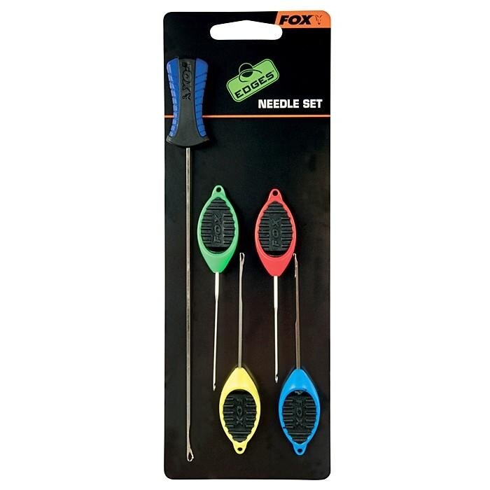 Fox Edges Deluxe Needle Set