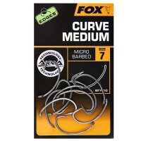 Fox Edges Armapoint Curve shank medium size 6