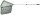 Balzer Never Hook 2-teiliger Allroundkescher 1,75m 55cm