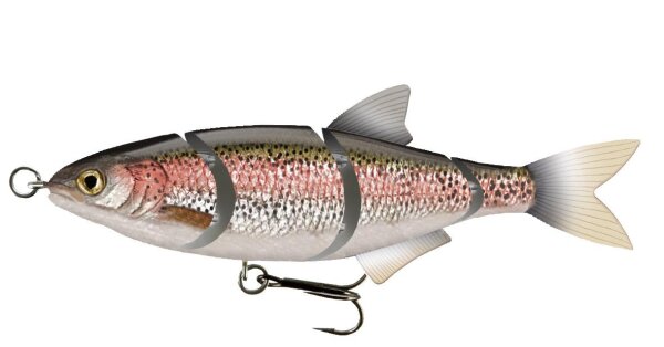 Cormoran TC ME-RA Roach 11cm 18g rainbow trout Swimbait Wobbler