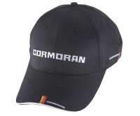 Cormoran Schirmmütze Kappe Cap schwarz